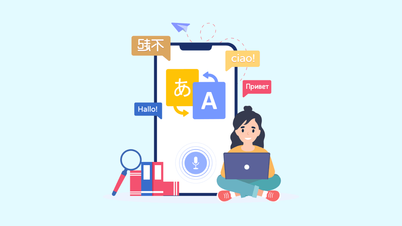 Online Language Learning Tools