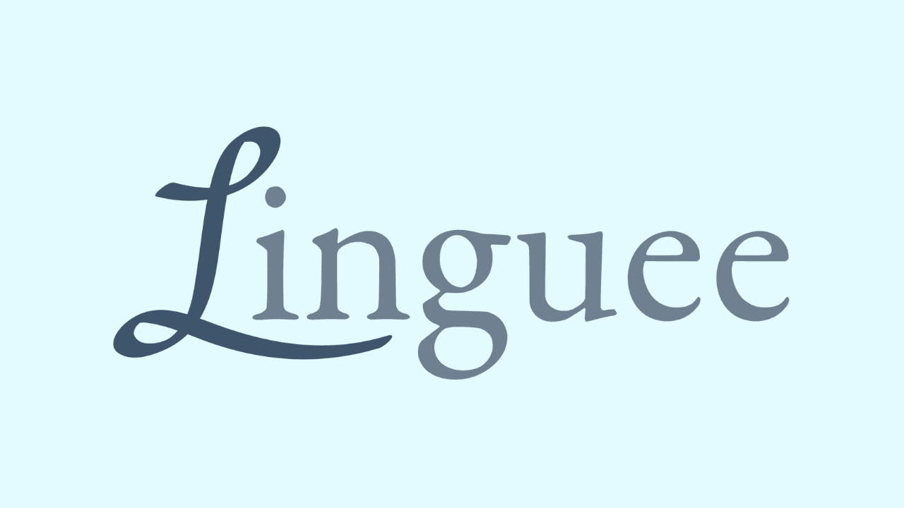 Linguee Logo