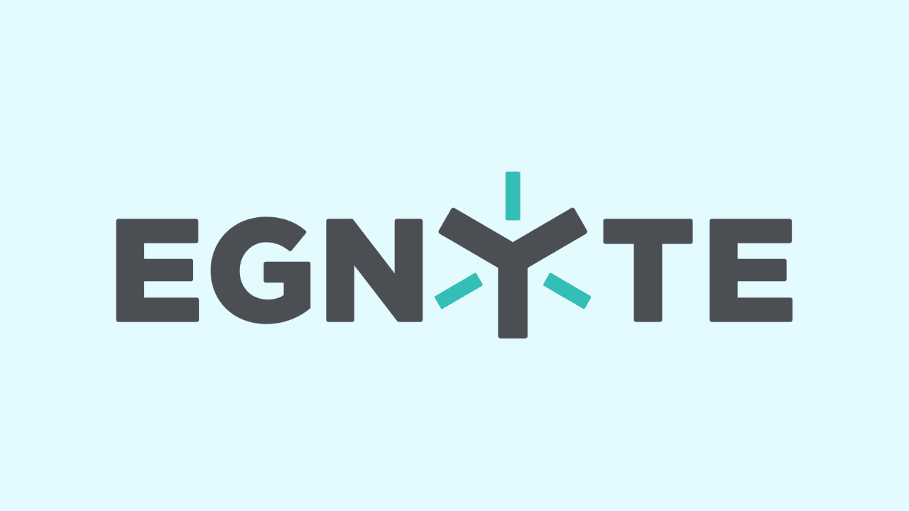 Egnyte Logo