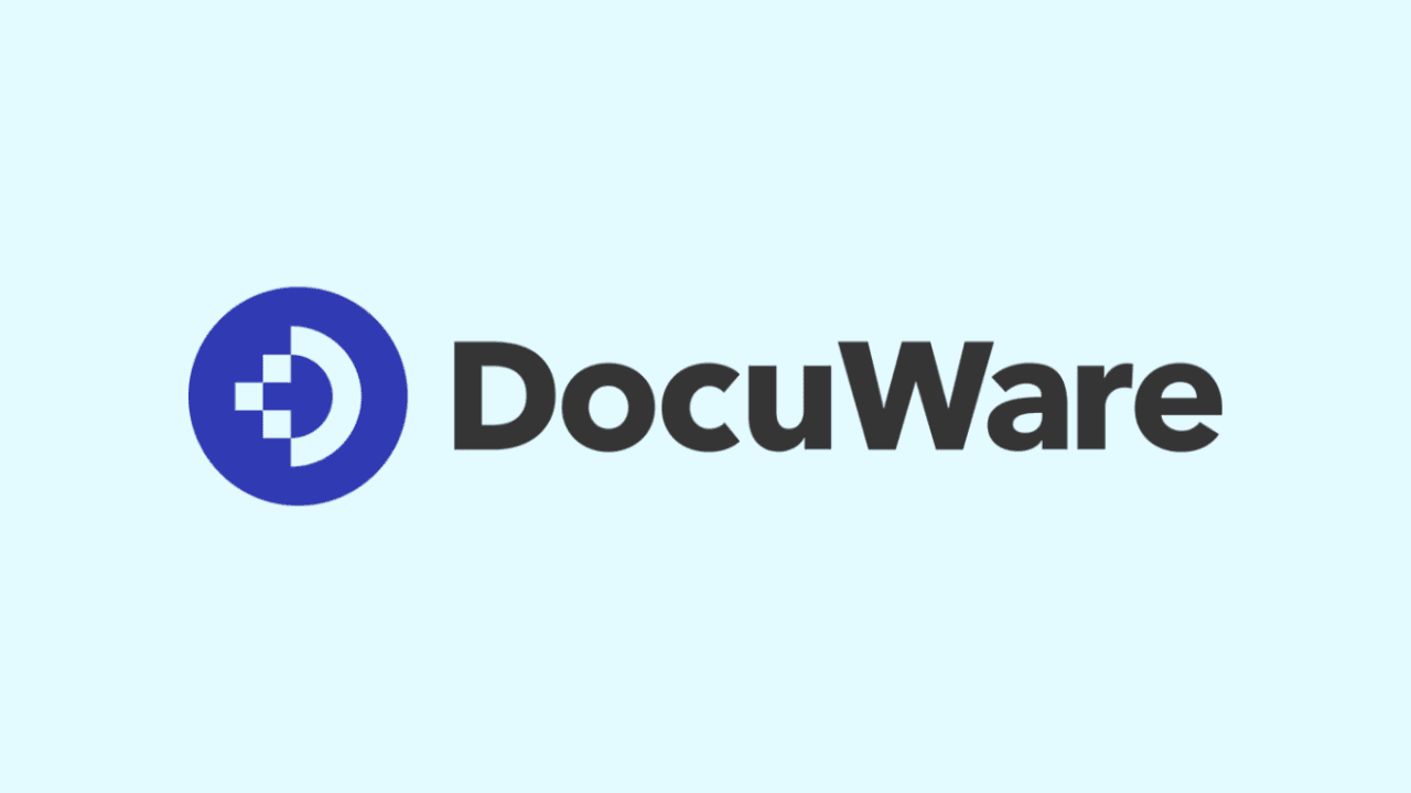 DocuWare Logo