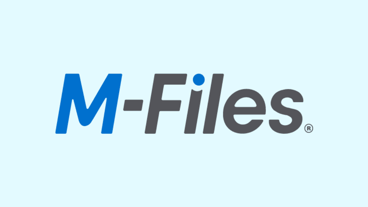 M-Files Logo