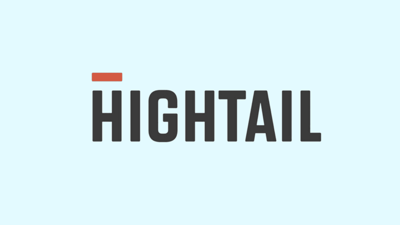Hightail Logo