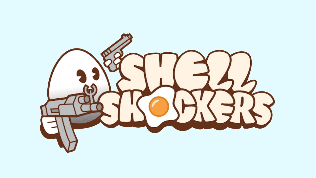 Shell Shockers FPS Browser Game