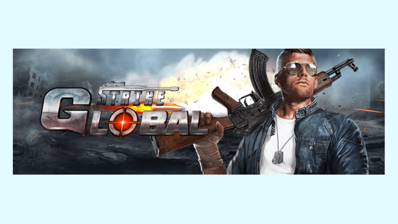 Global Strike FPS Browser Game