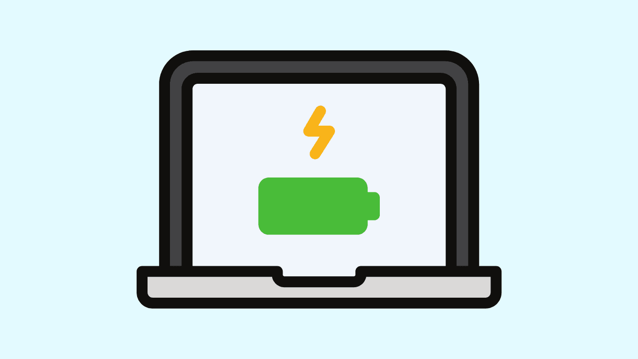 Monitor energy usage with task manager in macbook