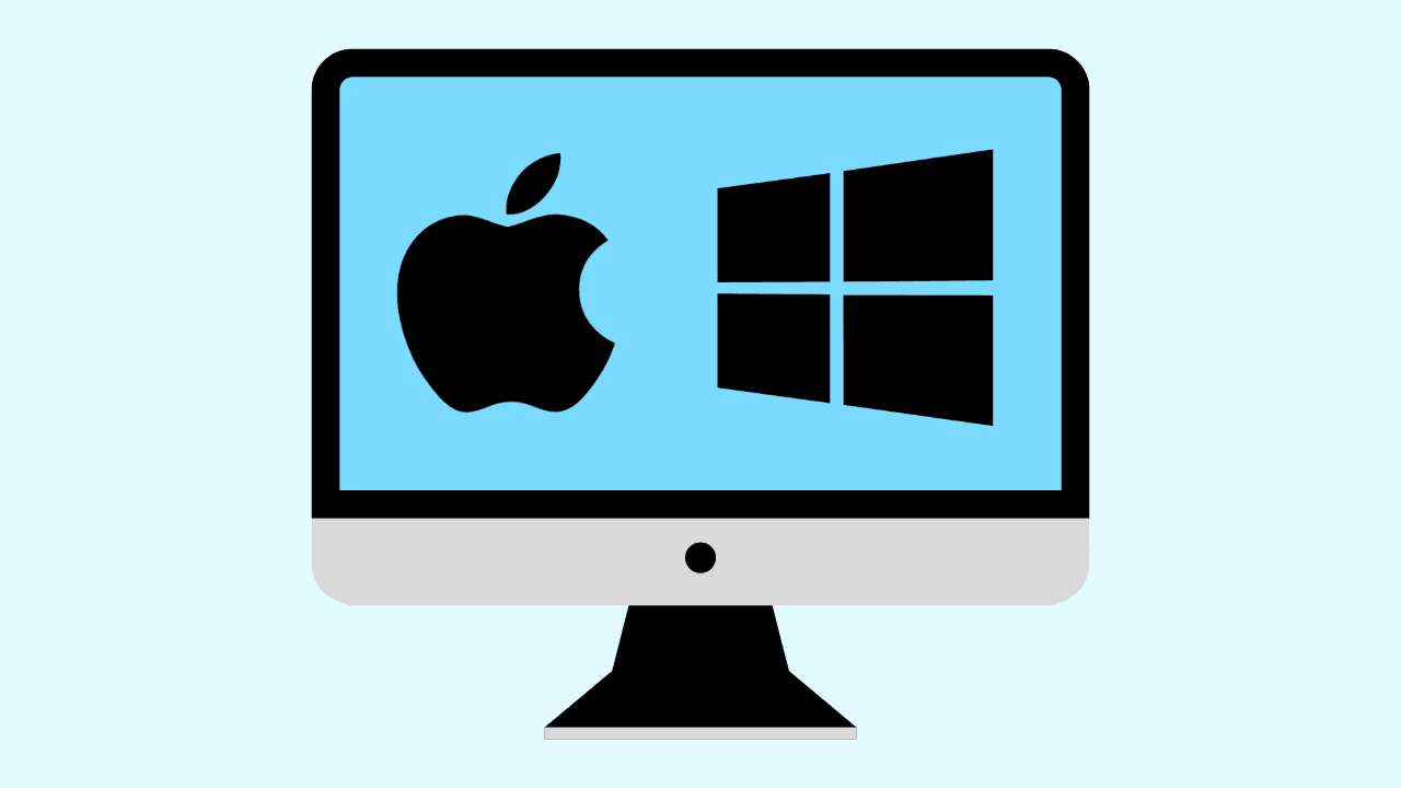 UTM mac and windows