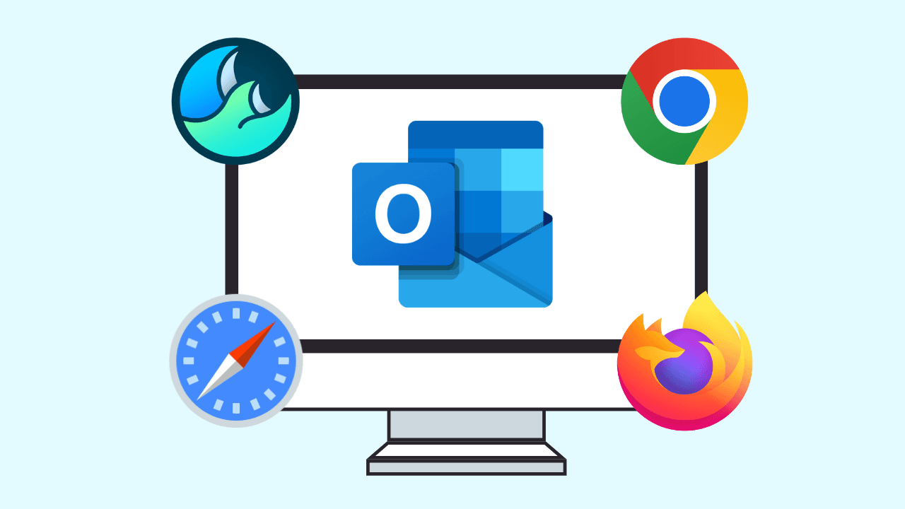 Why you should change the Outlook default browser