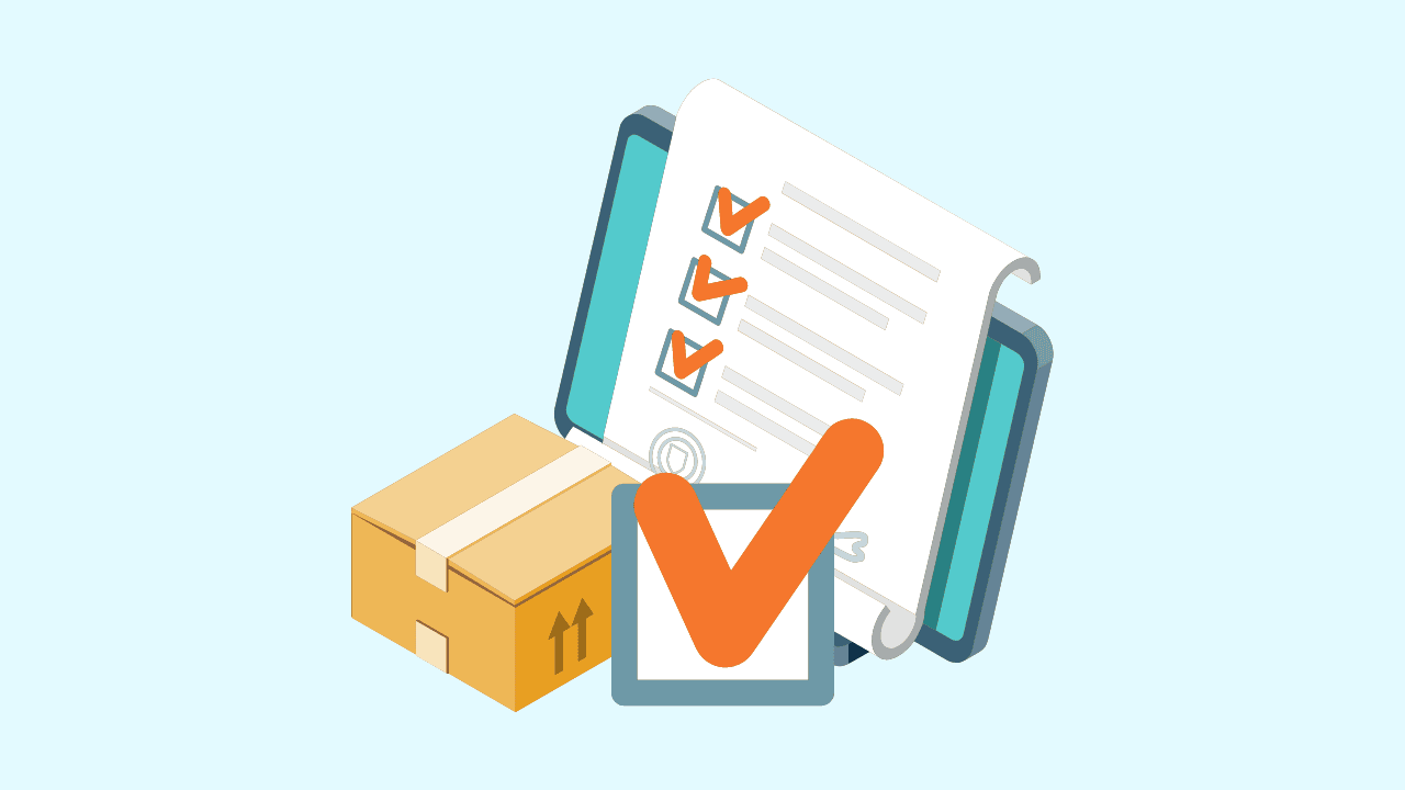 Online Package Tracking