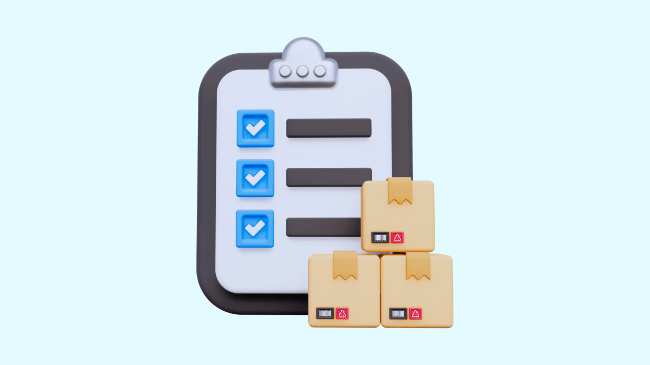 Online Package Tracking