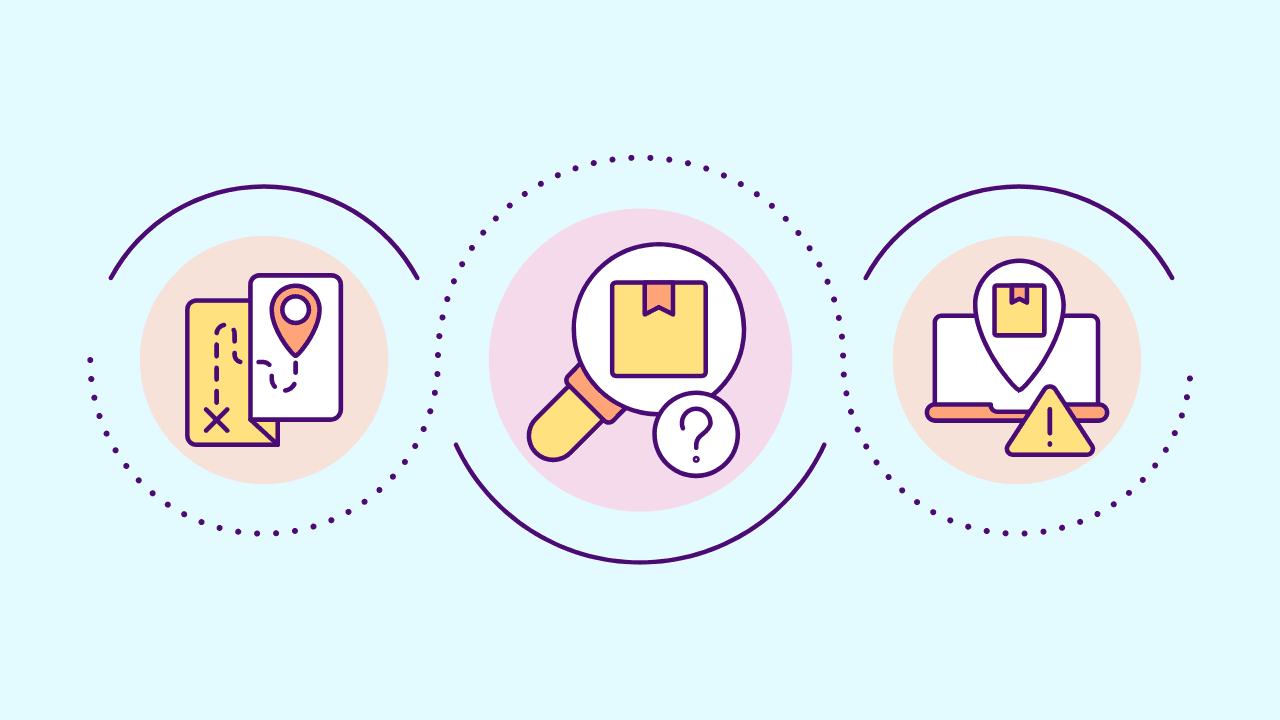 Packace Tracking Updates