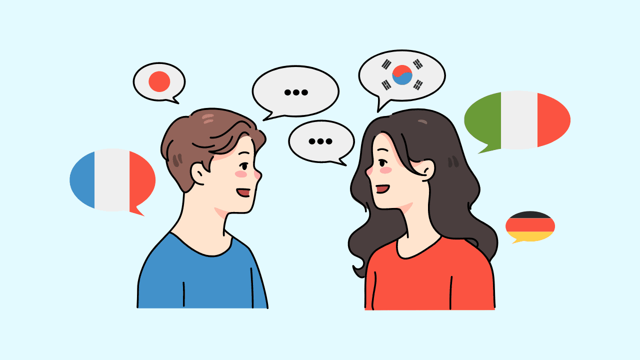 Learn New Languages