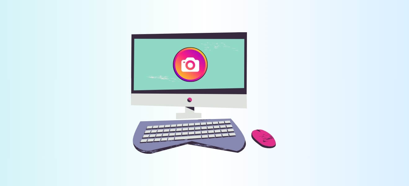 Delete Instagram Permanently on Desktop