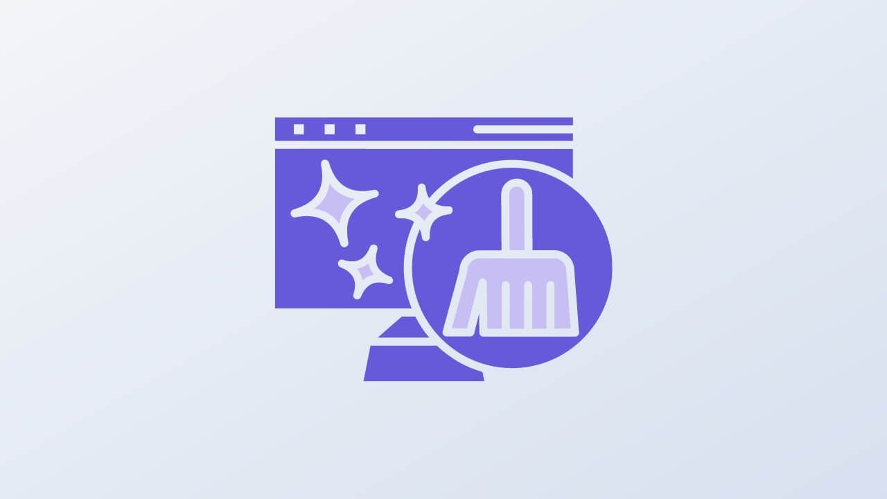 Delete browsing history periodically