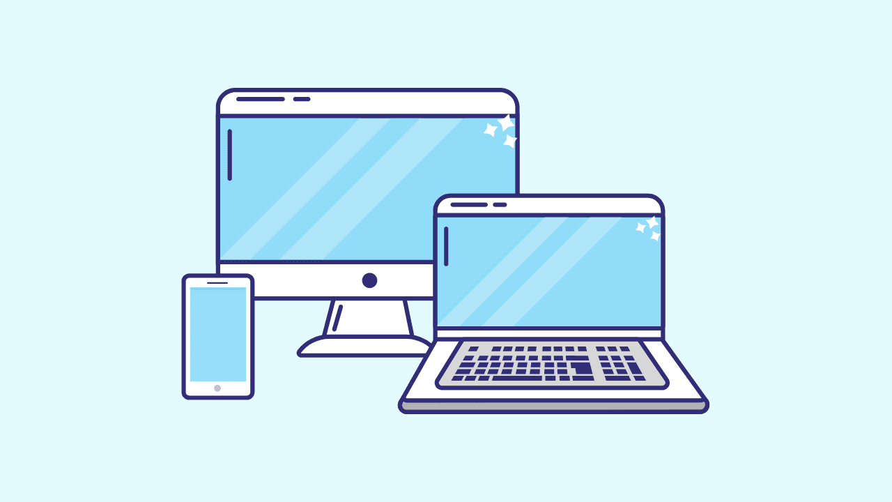 Facebook won't load multiple devices