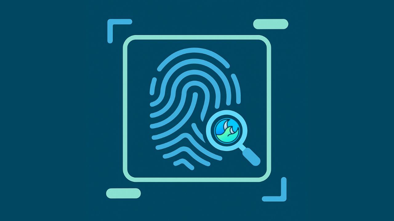 Digital fingerprints