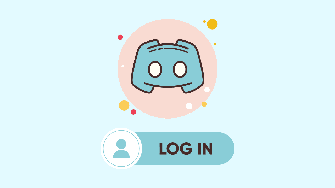 Discord login browser