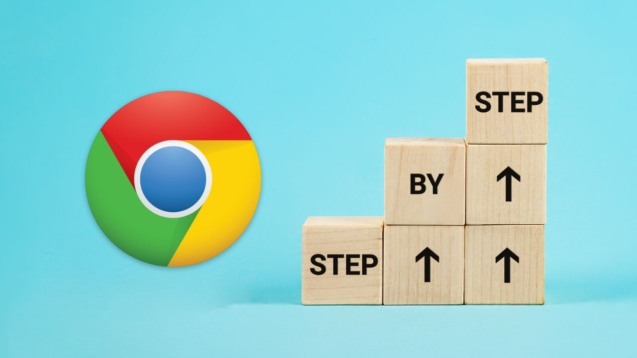 Chrome step-by-step how do I add a website to my favorites
