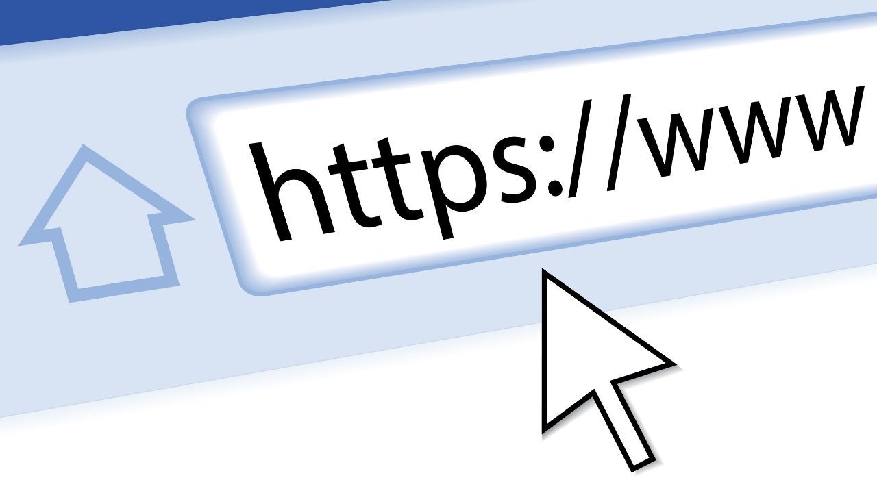 Website URL, representing how to pin to taskbar