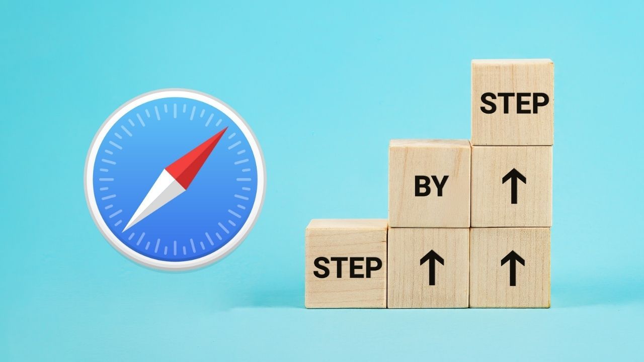 Safari step-by-step how do I add a website to my favorites on Mac