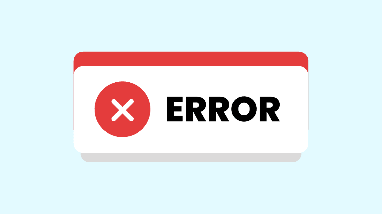 Twitter something went wrong try reloading