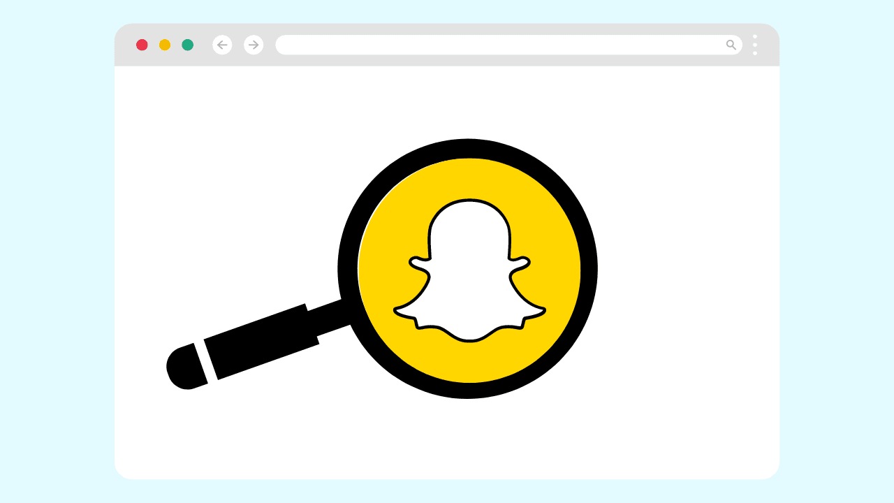 Explore Snapchat browser