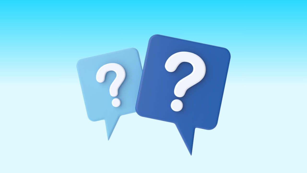 Frequently asked Questions