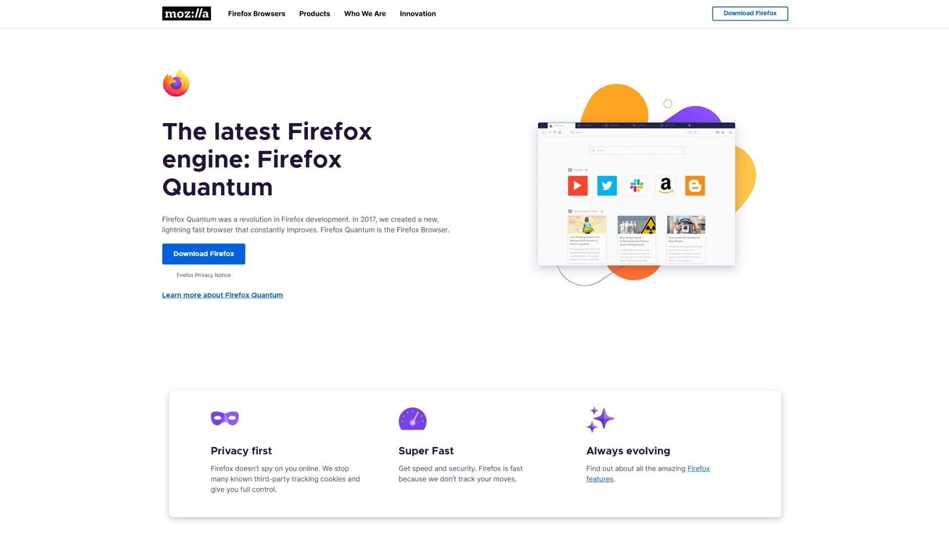 Firefox best ai web browser