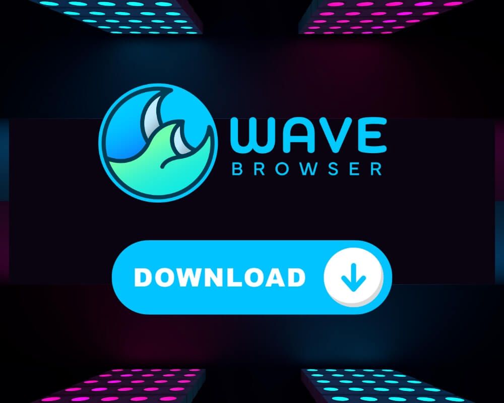 Wave Browser - Efficient, Intuitive and Personal Web Browser