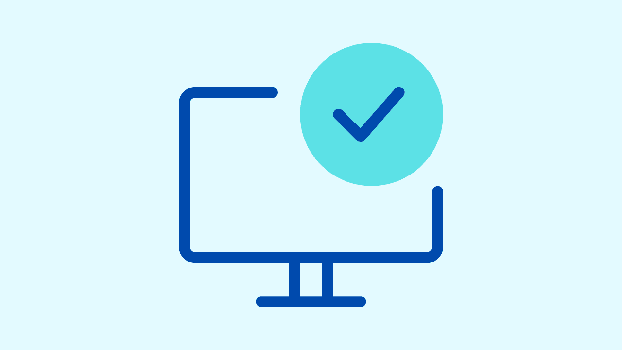 Hardware checks for sound not working on laptop