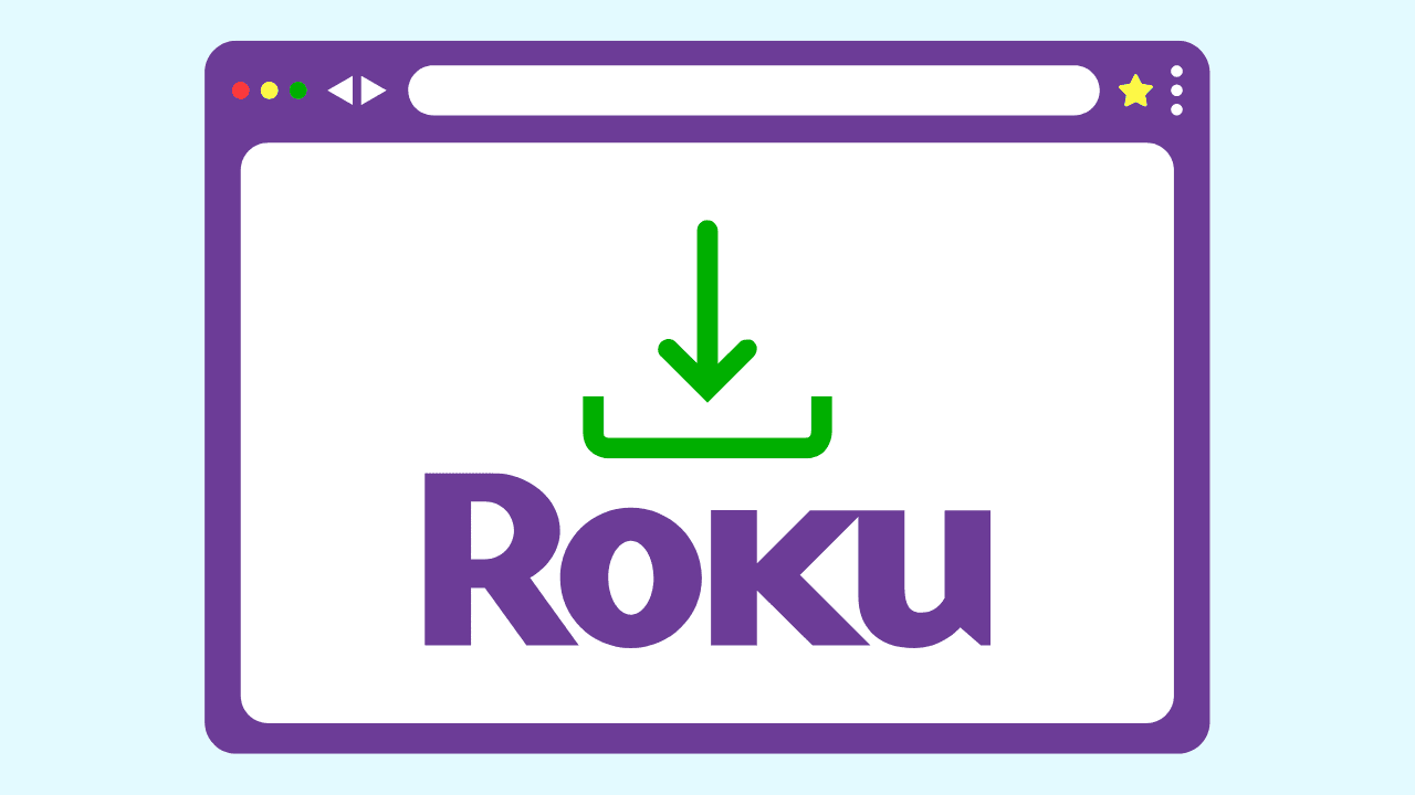 Roku Web Browser