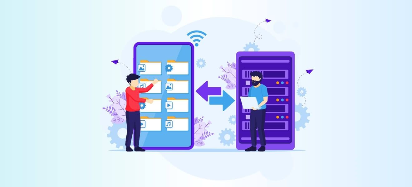 How your data is stored by Instagram