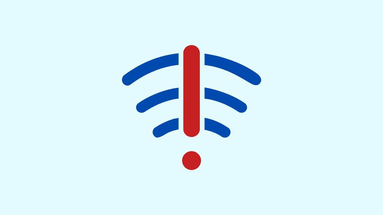 Facebook internet connection issues