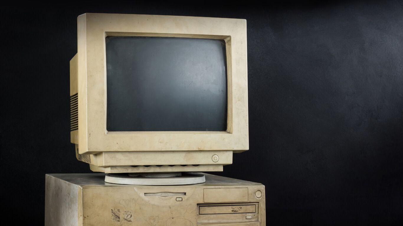 Introduction of the personal computer 