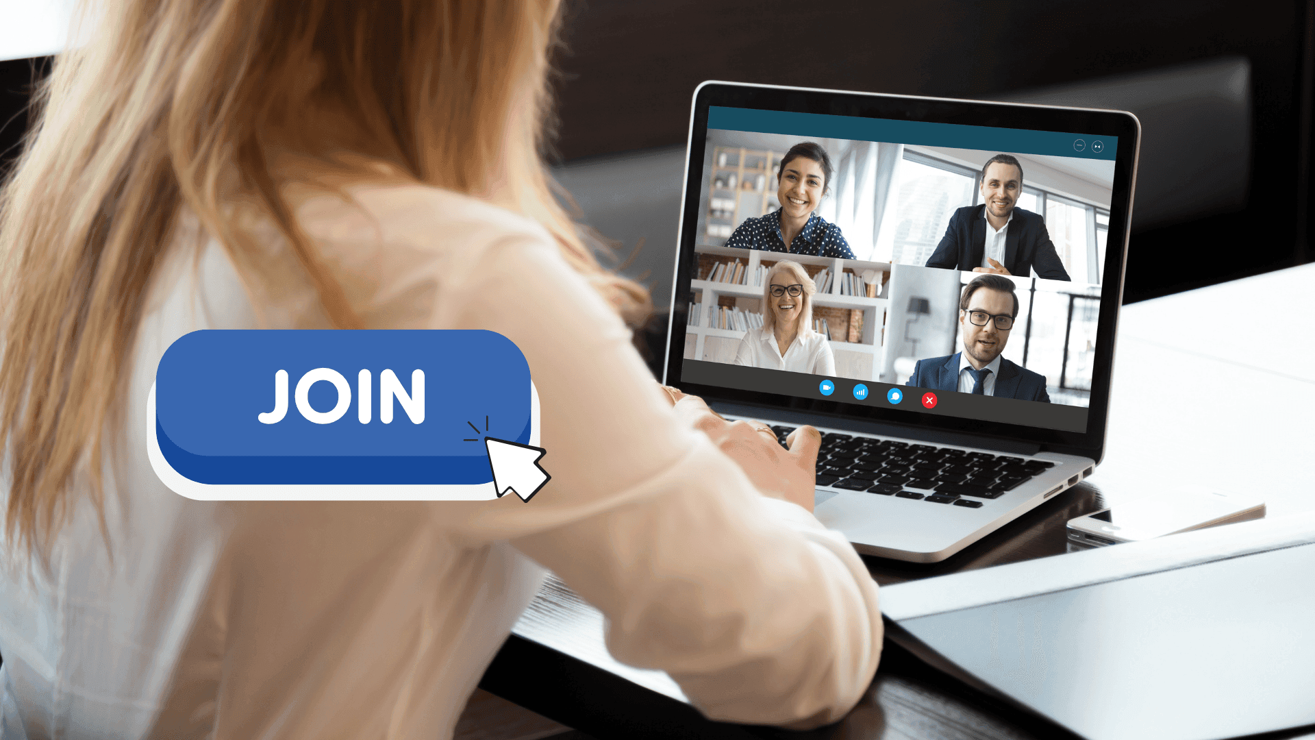 Zoom join from browser