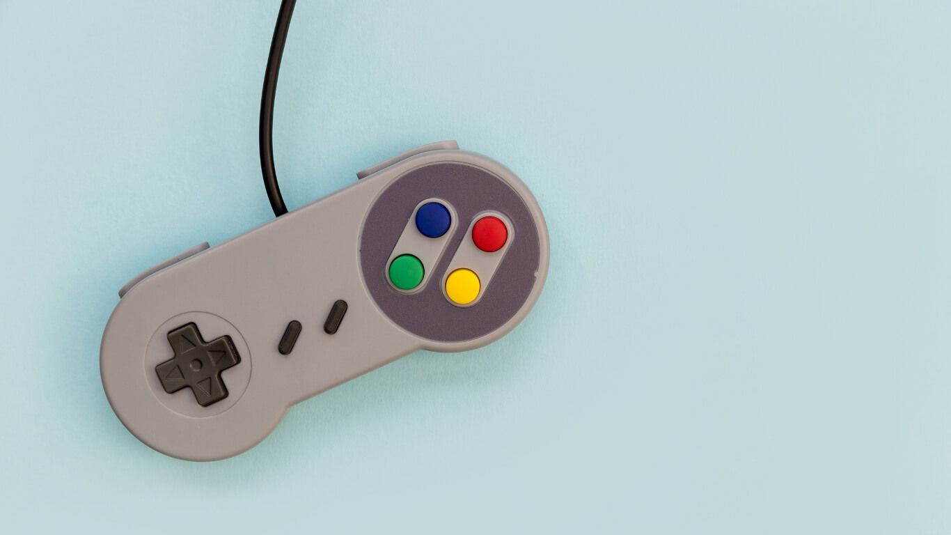 Launch of Super Nintendo gaming console