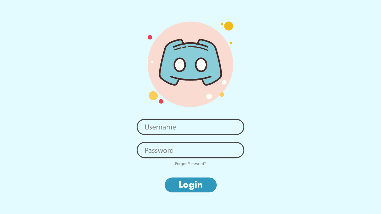 Discord browser login