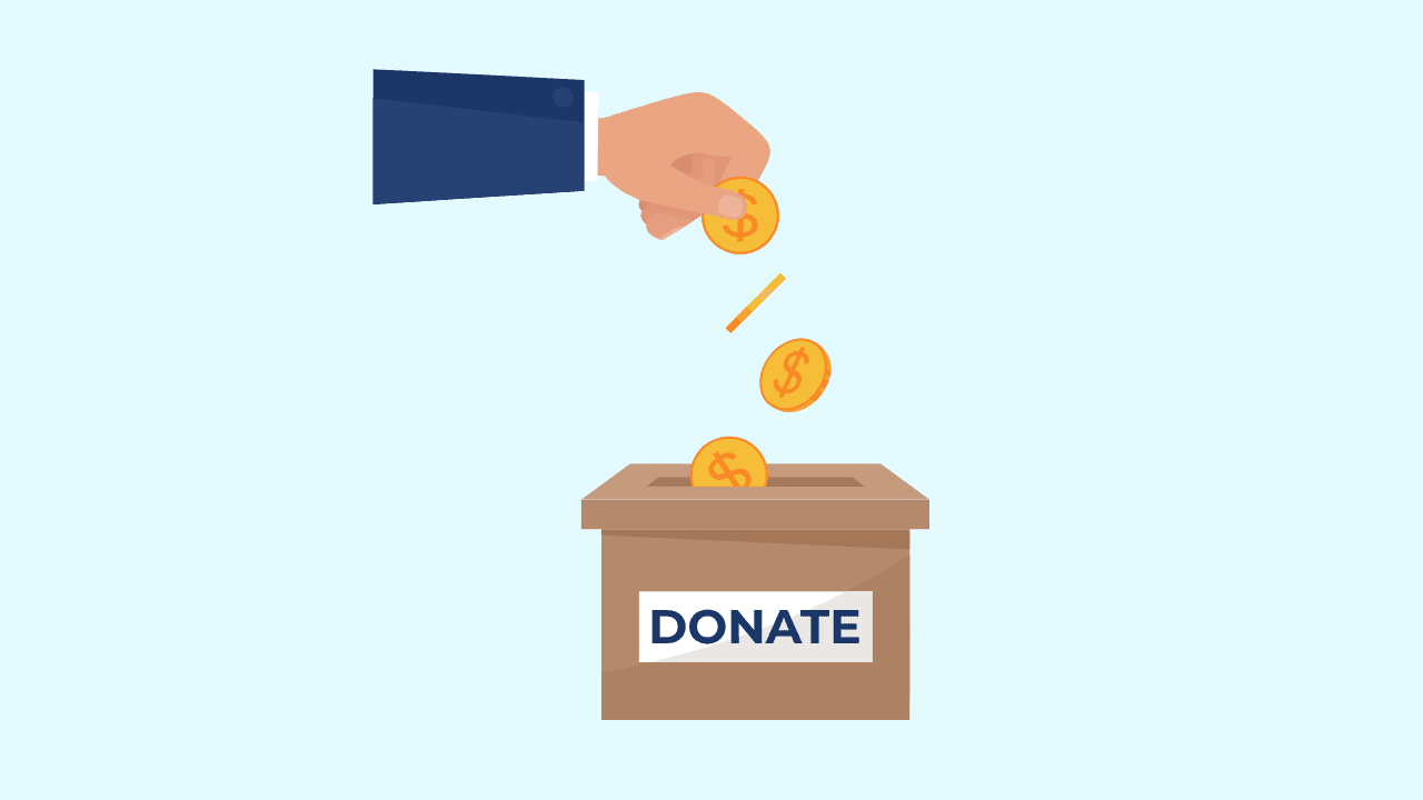 Twitch donation methods