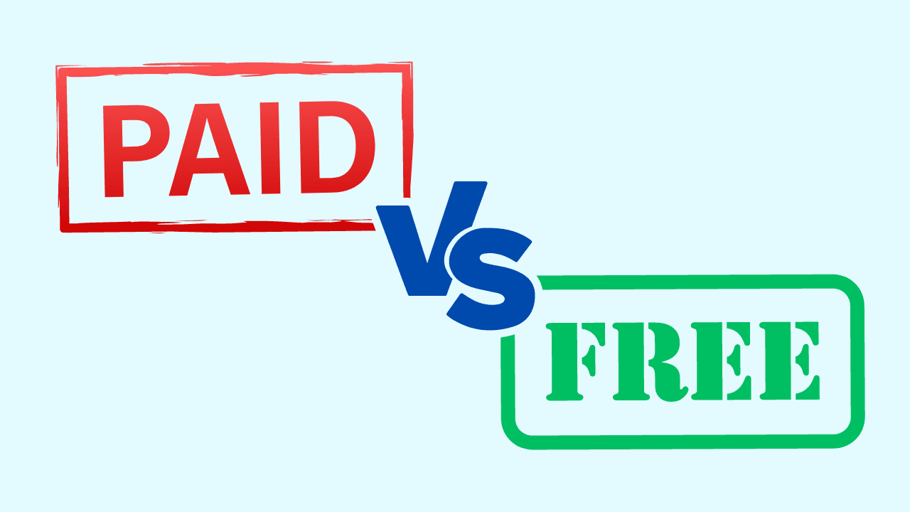 Reddit best VPN paid vs free