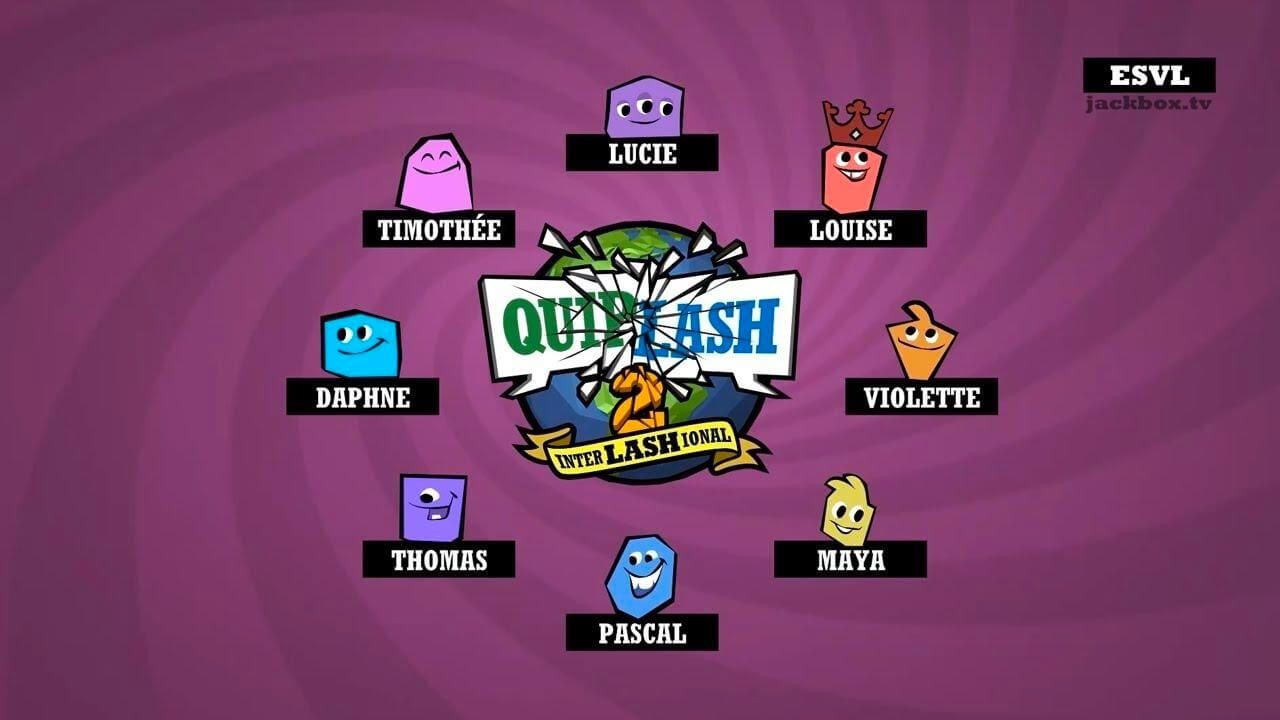Quiplash Jackbox Online Games