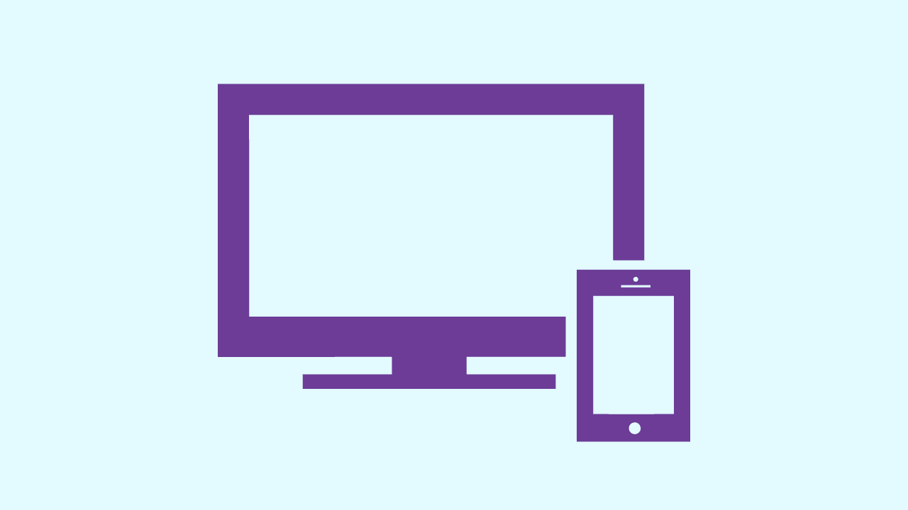 Roku web browser screen mirroring