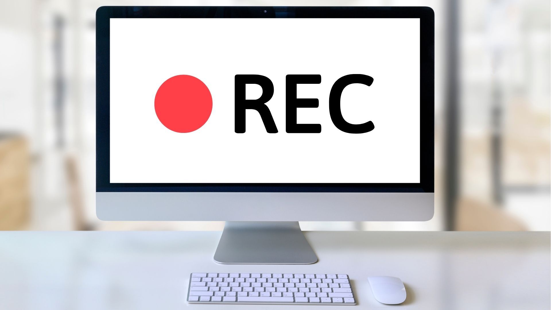 Recorded Image How to Screen Record on Mac: Comprehensive Guide