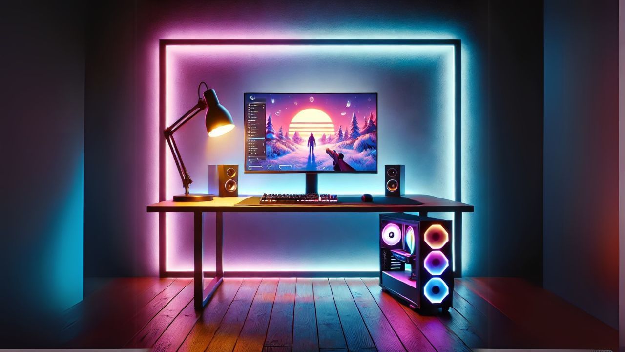 Setting Up Effective Lighting to Reduce Eye Strain 