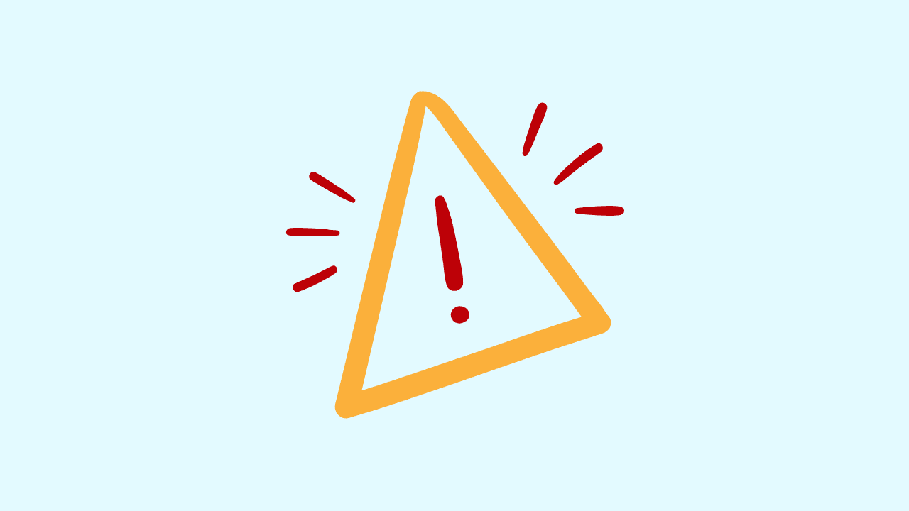 Signs Facebook is not working