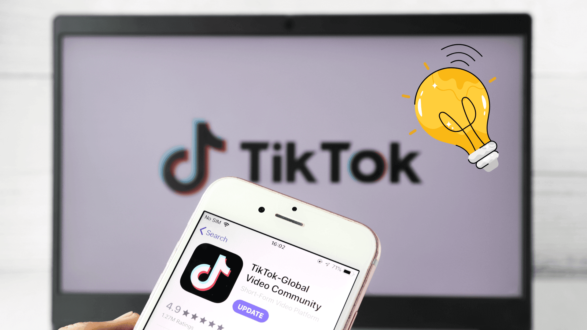 Can't watch TikTok in browser solutions