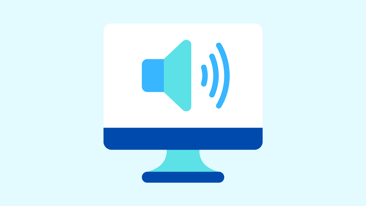 Understand sound not working