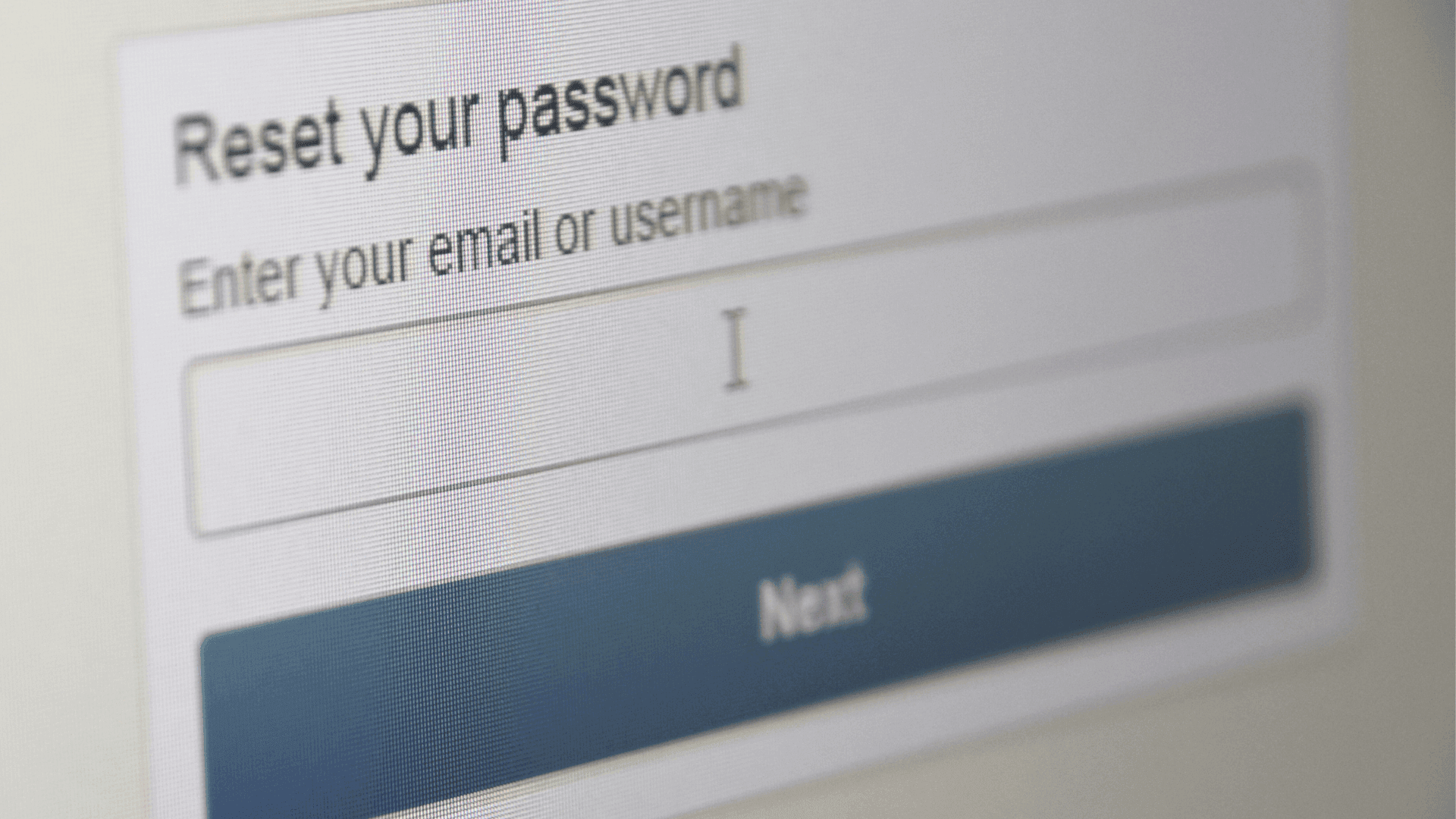 Steps to reset password on Mac if you forgot Mac password