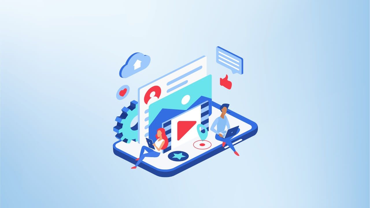 Streaming services and data usage