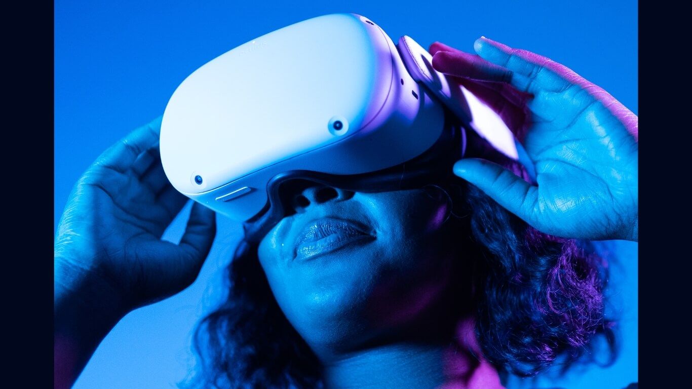 The future of online gaming and virtual reality