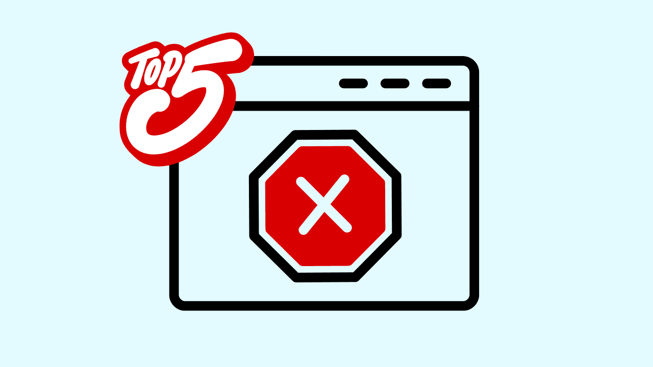 Top 5 Netflix adblock options