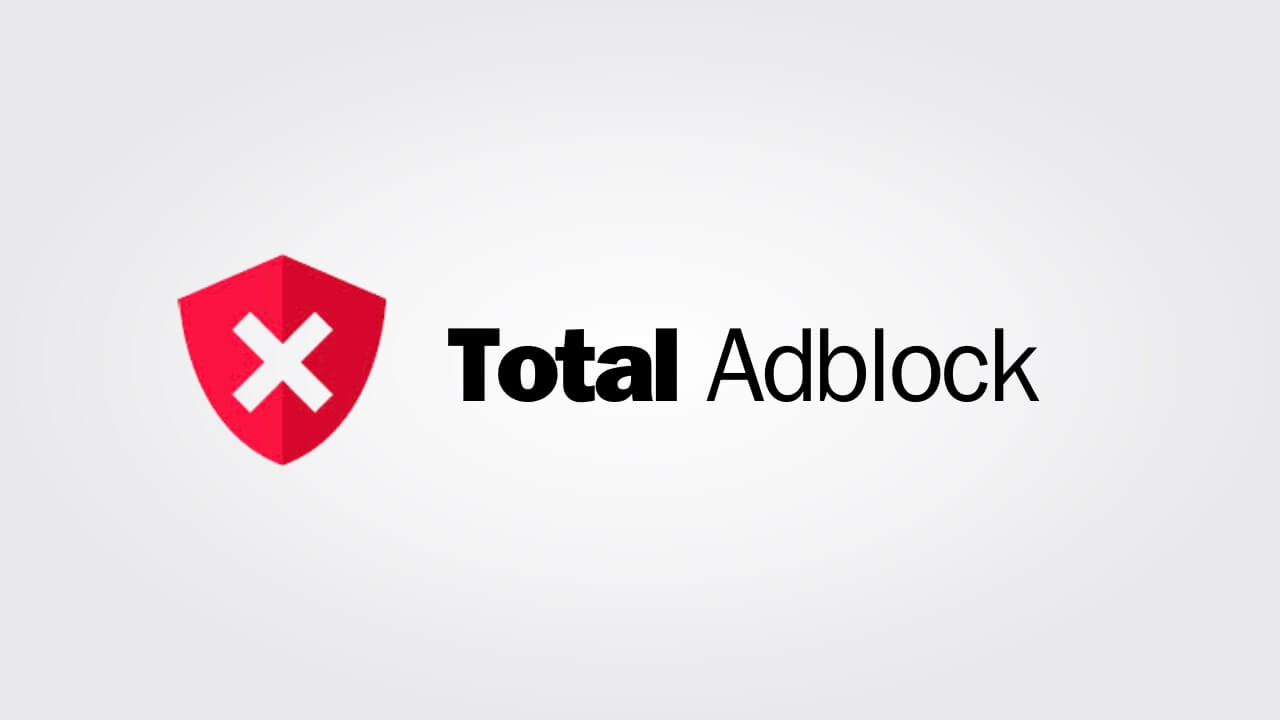 Total AdBlock ad blocker